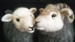 Herdwick doorstops From £85.00