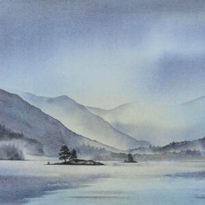 Cherry Holme - Ullswater - Lakeland - Viridian - Diane Gainey