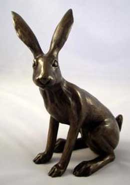 Sitting Hare