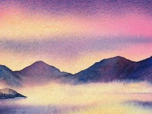 Wastwater - Lakeland - Viridian - Diane Gainey