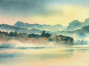 Windermere - Lakeland - Viridian - Diane Gainey