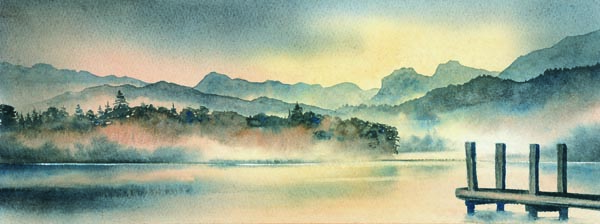 Windermere - Lakeland - Viridian - Diane Gainey