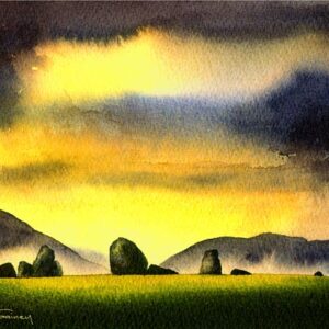 Castlerigg 2 - Lakeland - Viridian - Diane Gainey