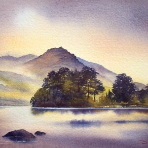 Grasmere - Lakeland - Viridian - Diane Gainey