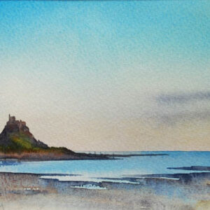 Lindisfarne - Northumberland - Viridian - Diane Gainey